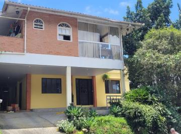 Vista frontal · Casa à venda na Rota Enxaimel – Pomerode | 2 paviment independentes, rua s/saida