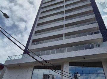 Apartamento de 2 quartos, Praia Grande · Recém entregue com 2 vagas na garagem, lazer completo e sacada gourmet, oportunidade!