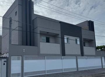 Casa · 34m² · 1 Quarto · 1 Vaga · CASA COM  34,27 m² - BOQUEIRAO - PRAIA GRANDE SP