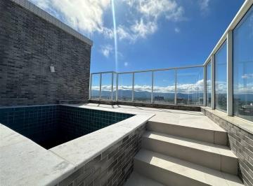 Apartamento · 218m² · 4 Quartos · 3 Vagas · APARTAMENTO COM  218,70 m² - GUILHERMINA - PRAIA GRANDE SP