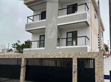 Casa · 101m² · 3 Quartos · 2 Vagas · CASA COM 101,32 m² - MARACANÃ - PRAIA GRANDE SP