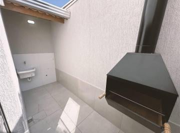 Casa · 62m² · 3 Quartos · 1 Vaga · CASA COM 62,20 m² - GUILHERMINA - PRAIA GRANDE SP