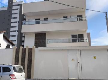 Casa · 93m² · 2 Quartos · 1 Vaga · CASA COM 93,23 m² - MIRIM - PRAIA GRANDE SP