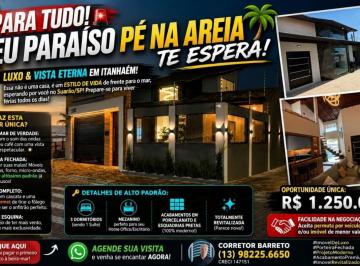 202606161754271179.jpg · CASA DE ALTO PADRÃO Á VENDA, EM FRENTE Á PRAIA DO SUARÃO