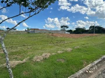 Terreno · 568m² · Oportunidade - Terreno - Condomínio Residencial Ecopark Bourbon - Caçapava - 568m².