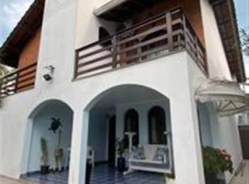 Casa · 331m² · 3 Quartos · 6 Vagas · CASA COM 331,67 m² - FLÓRIDA - PRAIA GRANDE SP