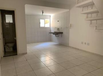 Casa · 74m² · 2 Quartos · 1 Vaga · CASA COM 74,83 m² - FORTE - PRAIA GRANDE SP
