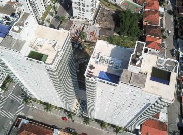 Apartamento · 470m² · 4 Quartos · 4 Vagas · APARTAMENTO COM  470,00 m² - FORTE - PRAIA GRANDE SP