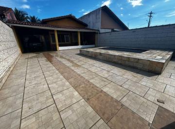 Casa de 4 quartos, Itanhaém · Casa com 04 dormitórios, piscina e edicula para Venda, Itanhaém / SP