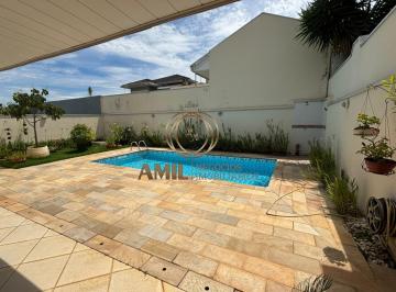 Foto 07 · Sobrado de Luxo para Locação no Urbanova - 4 Suítes, Piscina e Condomínio Altos da Serra V em São Jo