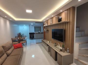 Foto 01 · Casa Duplex residencial para Venda em Ipitanga, Lauro de Freitas 2 quartos, 2 suítes, 2 salas, 2 ban