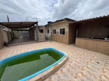 Casa de 2 quartos, Itanhaém · Casa com 02 dormitórios e piscina para Venda, Itanhaém / SP