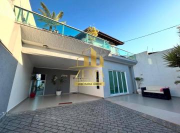 Casa · 300m² · 4 Quartos · 4 Vagas · Sobrado 04 dorms. Piscina, Gourmet, Lareira, Sauna, Jacuzzi, Vila Oliveira