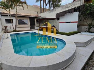 Casa · 300m² · 4 Quartos · 4 Vagas · Sobrado 04 dorms. Piscina, Gourmet, Lareira, Sauna, Jacuzzi, Vila Oliveira