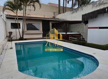 Casa · 300m² · 4 Quartos · 4 Vagas · Sobrado 04 dorms. Piscina, Gourmet, Lareira, Sauna, Jacuzzi, Vila Oliveira