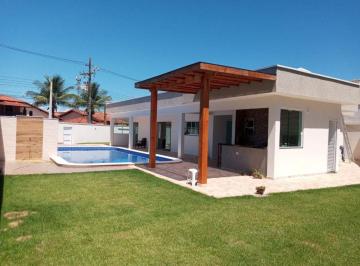 Casa de 4 quartos, Peruíbe · Casa com 4 quartos e piscina em Peruíbe - R$ 1.400.000,00.