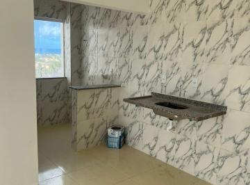Foto 01 · Apartamento residencial para Venda em condominio fechado, Ipitanga, Lauro de Freitas, 2 quartos, 1 s