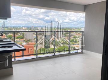 varanda · APARTAMENTO NOVO CAMBUÍ COM 115 METROS NO GRAND PAYSAGEM