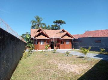 Casa · 109m² · 2 Quartos · 4 Vagas · Casa Construida em Um Terreno de 375M², Á 200M da Praia!