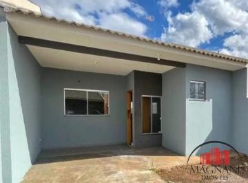 Casa · 2 Quartos · 1 Vaga · ✅ CASA COM 2 QUARTOS NO JARDIM MONTE VERDE EM FLORESTA/PR!