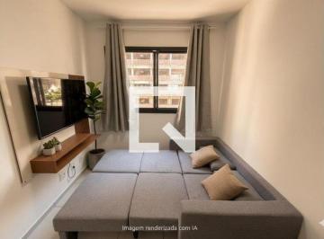 Apartamento · 36m² · 2 Quartos · Apartamento à Venda - Bela Vista, 2 Quartos, 36 m² - São Paulo