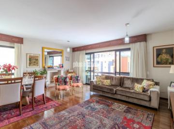 Apartamento · 180m² · 4 Quartos · 2 Vagas · Moema Nobre