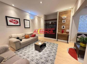 Casa · 118m² · 2 Quartos · 2 Vagas · CASA TÉRREA - VILA GALVÃO - 2 QUARTOS - 2 VAGAS