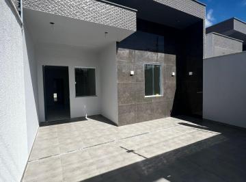 Foto 01 · Casa residencial para Venda  em rua Pública no Jardim Acácia, Feira de Santana, 3 quartos, sendo 1 s
