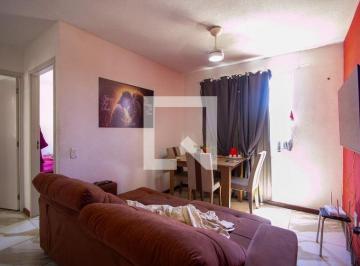 Apartamento · 42m² · 2 Quartos · 1 Vaga · Apartamento para Aluguel - Trindade, 2 Quartos, 42 m² - São Gonçalo