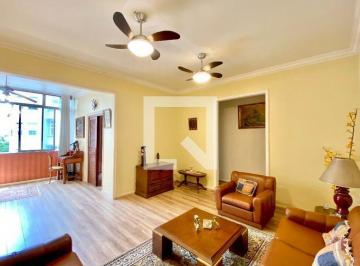 Apartamento · 110m² · 3 Quartos · Apartamento para Aluguel - Copacabana, 3 Quartos,  110 m² - Rio de Janeiro