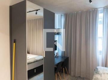 Apartamento · 17m² · 1 Quarto · Apartamento para Aluguel - Consolação, 1 Quarto,  17 m² - São Paulo