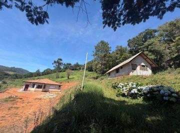 Rural de 2 quartos, Joanópolis · sitio de 12 mil mts em joanopolis casa nova apénas 2 km da cachoeira dos Pretos