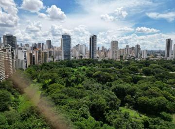 Apartamento de 4 quartos, Goiânia · Res.Germano Roriz, aluguel ou venda, 4 Suítes, andar alto e Vista livre e definitiva para o Parque!!