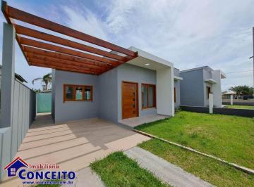 Casa de 2 quartos, Imbé · C451 - Belíssimo imóvel composto de 02 dormitórios no Balneário Presidente