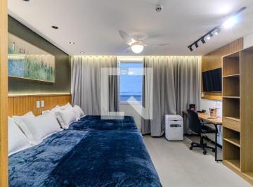 Apartamento · 24m² · 1 Quarto · Apartamento à Venda - Santa Cecília, 1 Quarto,  24 m² - São Paulo
