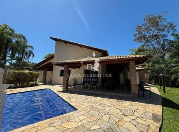 Casa de 3 quartos, Bertioga · À 500 metros da praia casa térrea com piscina - cód. 638