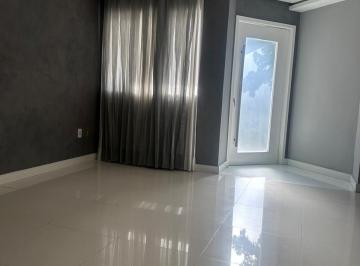 Foto 01 · Casa residencial para venda em condomínio fechado, Lagoa Salgada, Feira de Santana, 4 suítes, 2 sala
