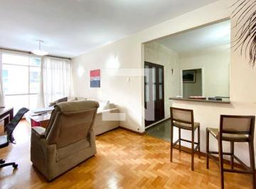 Apartamento · 130m² · 3 Quartos · 1 Vaga · Apartamento à Venda - Santo Agostinho, 3 Quartos,  130 m² - Belo Horizonte