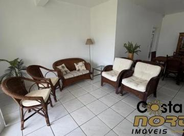 Apartamento · 73m² · 3 Quartos · 1 Vaga · Apartamento Térreo Mobiliado a 100m do Mar em Tramandaí