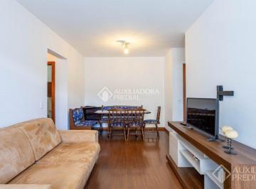 Apartamento · 53m² · 2 Quartos · 1 Vaga · Apartamento 02 dormitórios com vaga Escriturada - Cidade Baixa Porto Alegre