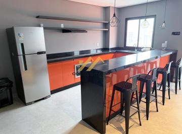 Apartamento · 40m² · 1 Quarto · 1 Vaga · Apartamento com 1 quarto à venda, 40 m² - My Studium - Indaiatuba/SP