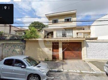 Casa · 247m² · 3 Quartos · 3 Vagas · Sobrado em Mooca