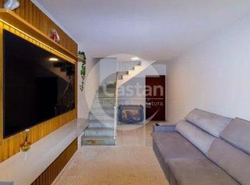 Casa · 125m² · 2 Quartos · 2 Vagas · Sobrado em Jardim Vila Formosa