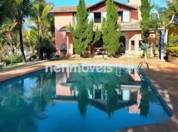Casa · 341m² · 5 Quartos · 15 Vagas · Casa à venda no Recanto da Lagoa – Lagoa Santa
