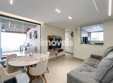 Apartamento · 77m² · 3 Quartos · 1 Vaga · Área Privativa de 03 quartos à venda no Castelo!
