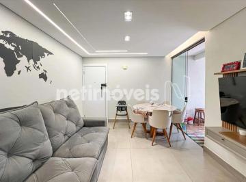 Apartamento · 77m² · 3 Quartos · 1 Vaga · Área Privativa de 03 quartos à venda no Castelo!