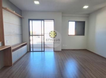Foto 01 · Primeira locação Apartamento de 2 Quartos no Parque Industrial, Campinas-SP: 1 suíte, 2 salas, 2 ban