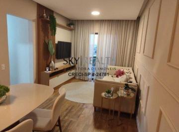 Apartamento · 72m² · 2 Quartos · 1 Vaga · Apartamento a venda no Campo Grande com 2 quartos e 1 vaga!