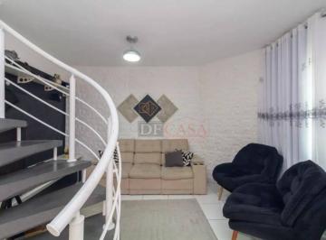0634bb11b12152f6aed6d52615edcaa6048384f6 · Sobrado à Venda. 3 Suítes (2 Sacadas), 3 Vagas de Garagem. 169m²- Vila Jacuí - São Paulo/SP