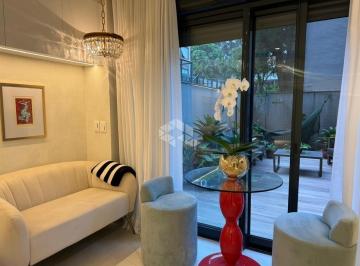 Apartamento · 53m² · 1 Quarto · 1 Vaga · Apartamento Garden á venda com 1 dormitório com 53m² no bairro Mont Serrat